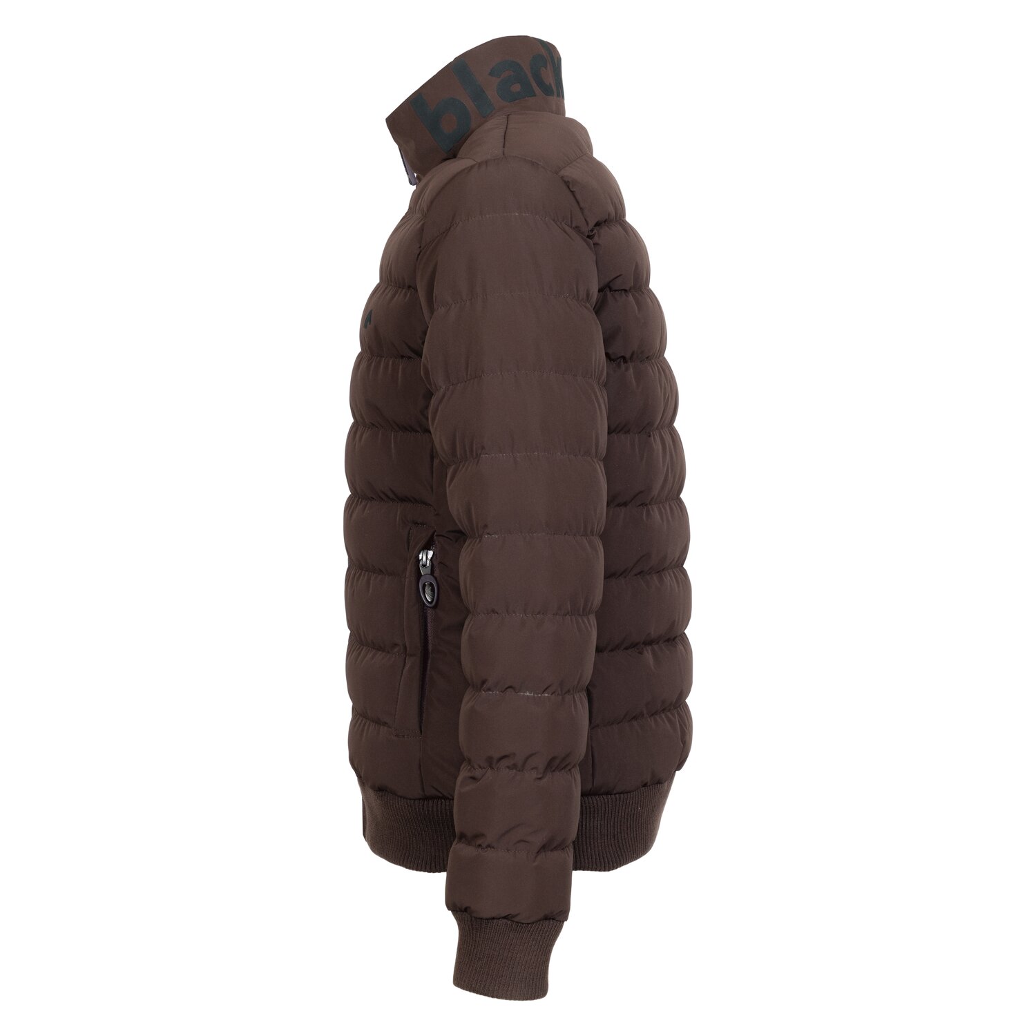 black forest Steppjacke  - chocolate - 110/116