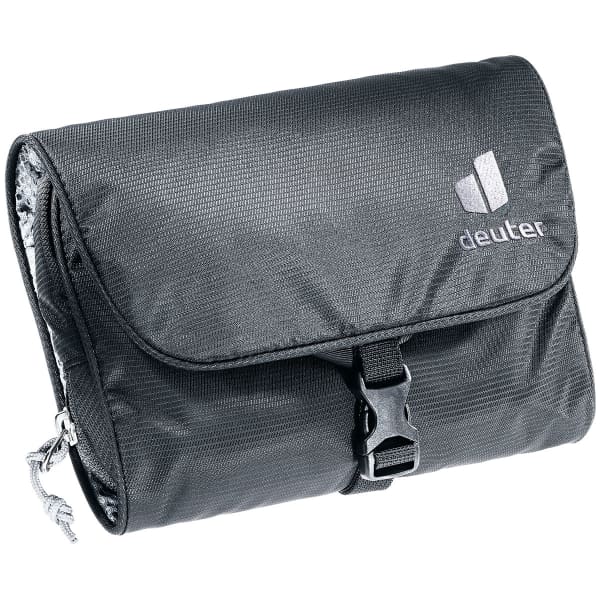 Trousse de toilette DEUTER WASH BAG I BLACK