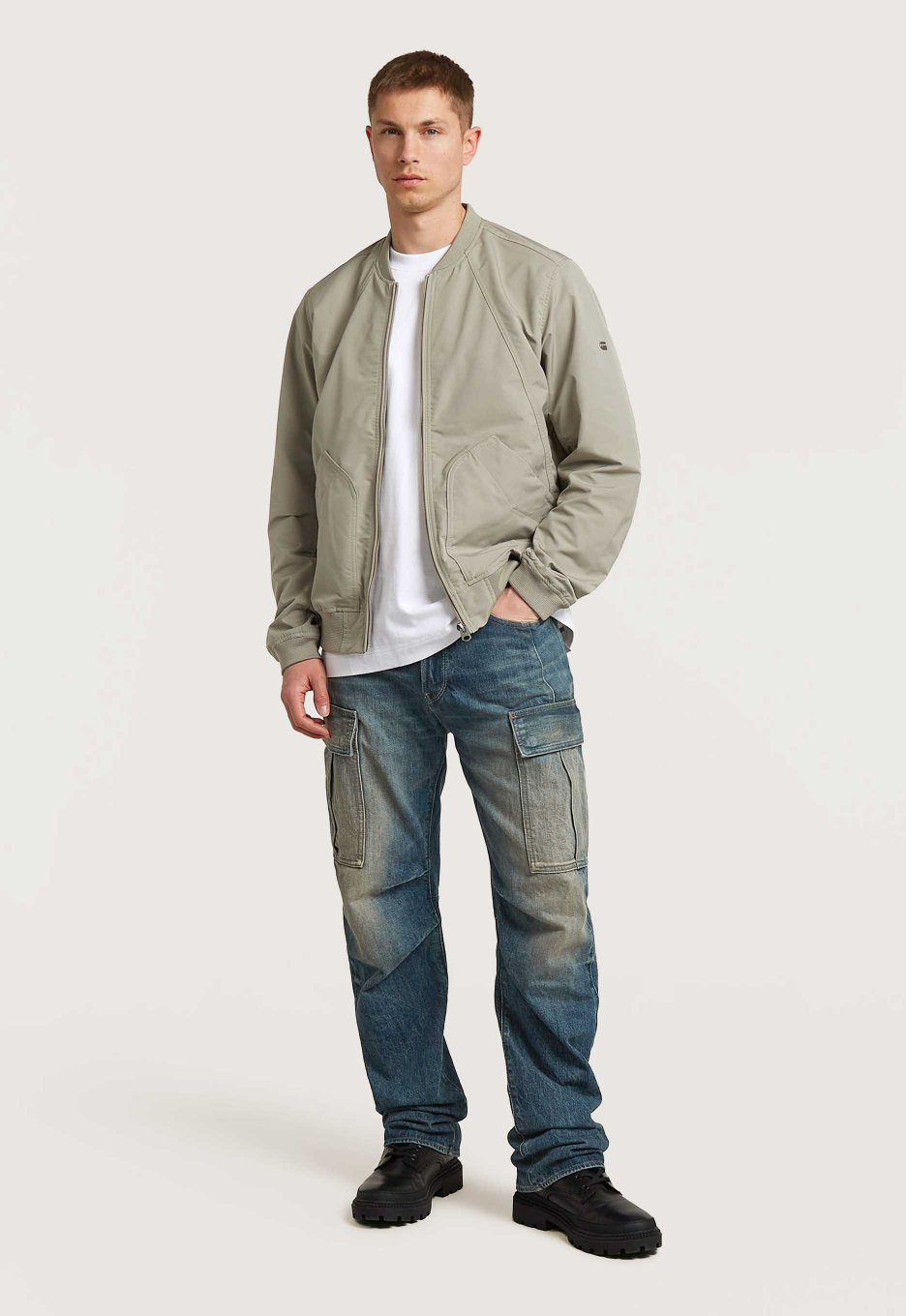 G-Star Unpadded Bomberjack