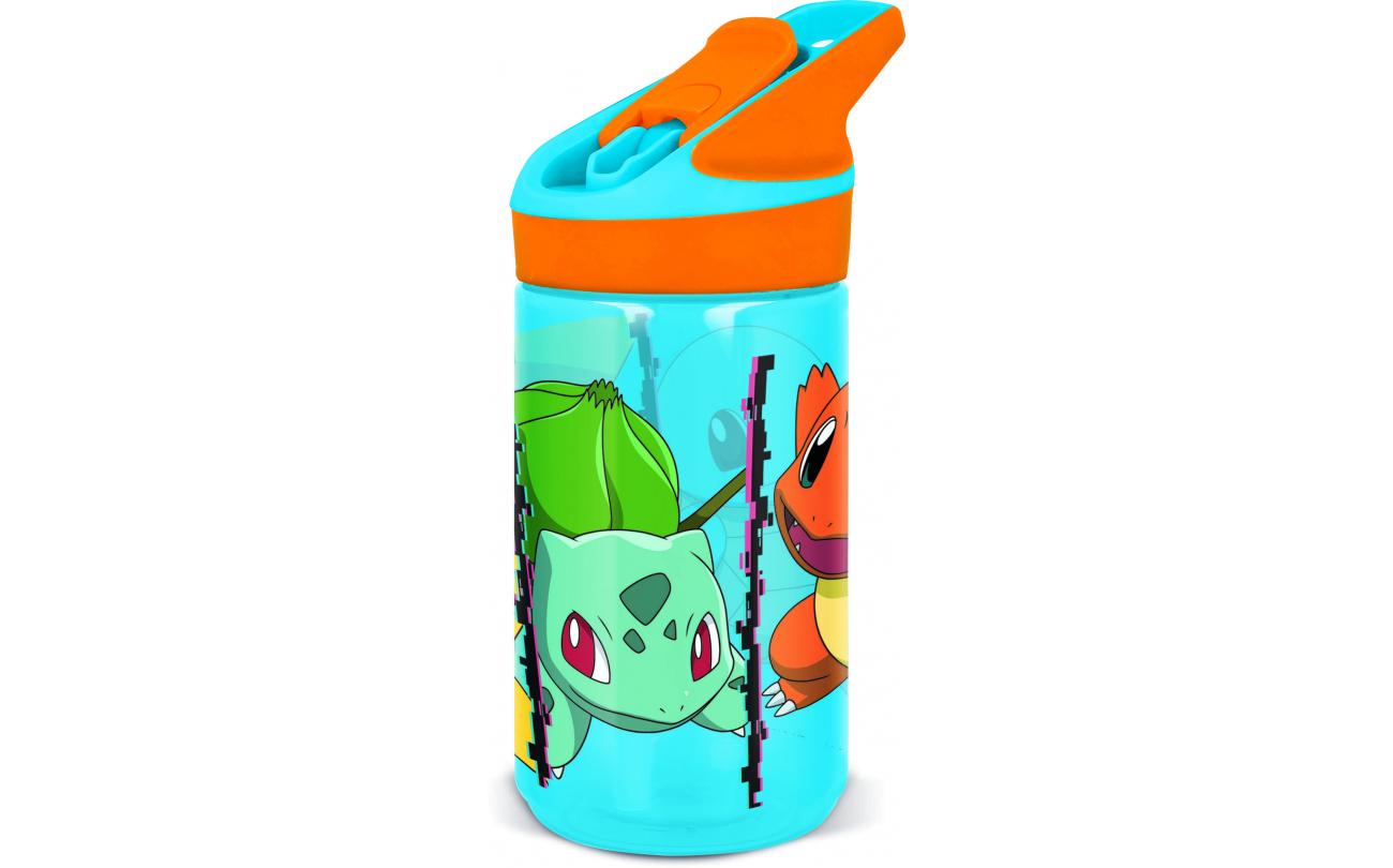 Pokemon Tritan Premium waterfles 480ml