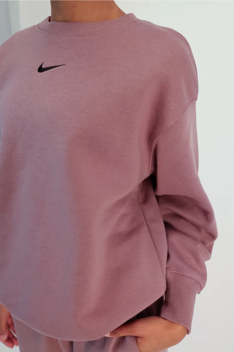 Nike Sportswear Phoenix Fleece Oversized Damen Pullover