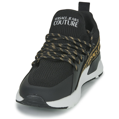 Versace Jeans Couture - 74VA3SA8 Negro / Oro