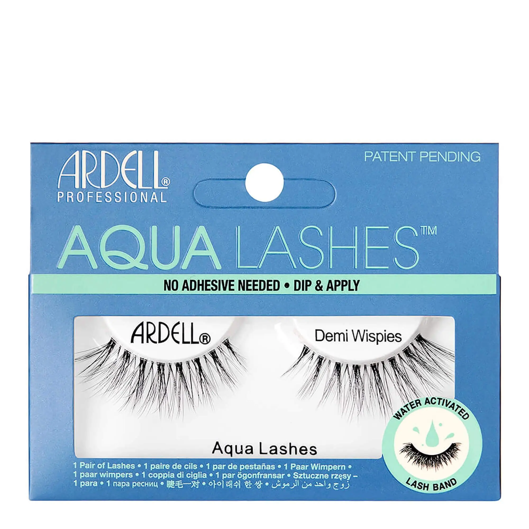 Ardell - Faux-cils AquaDemi Wispies- Faux-cils