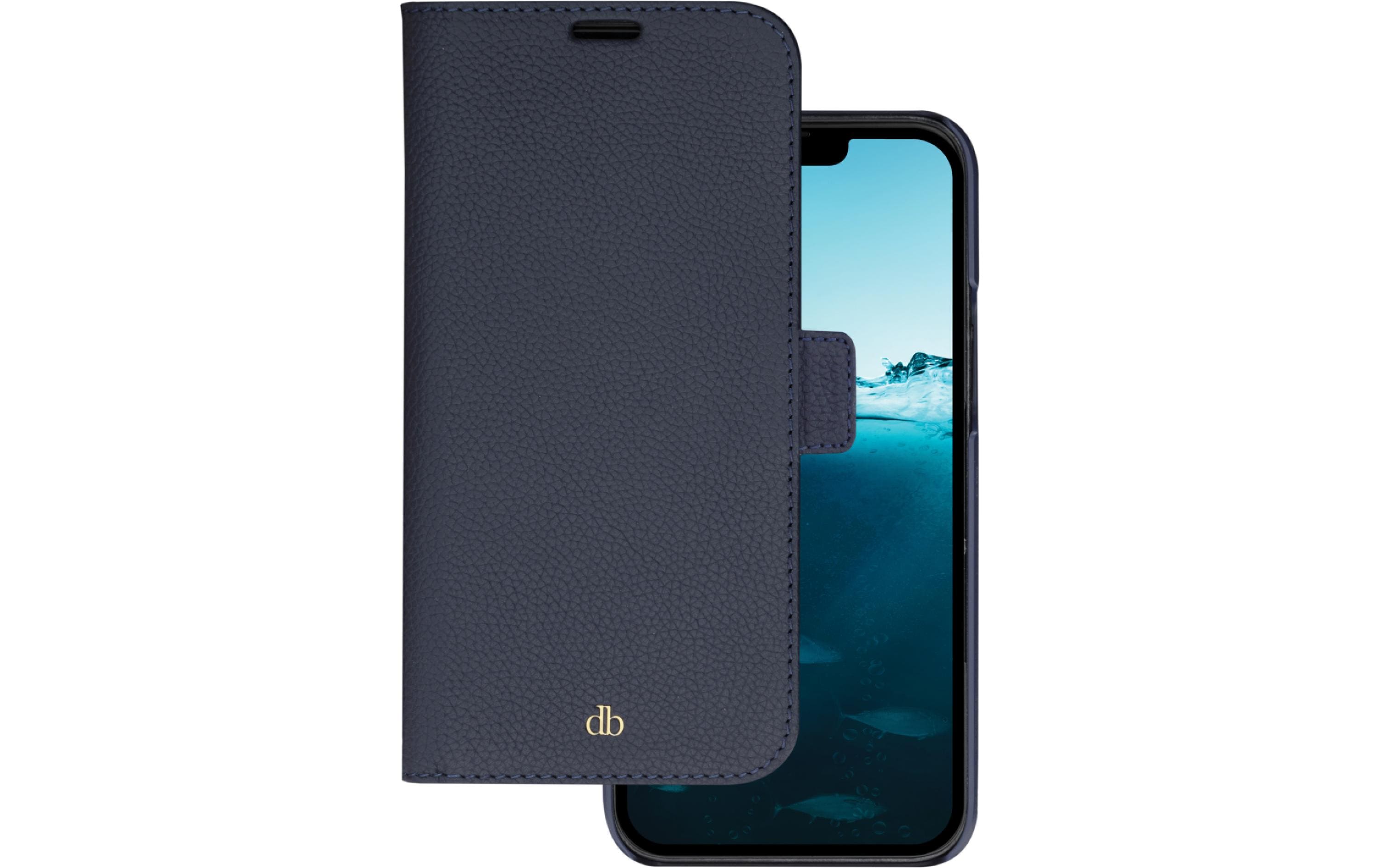 Book Cover New York iPhone 14 Plus Blau2 in 1 Schutzhülle für das Apple iPhone 14 Plus