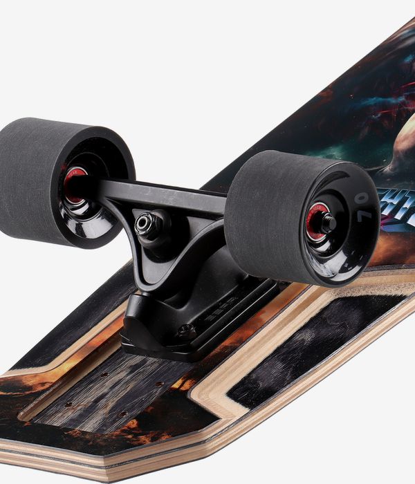 Landyachtz Wolfshark 35