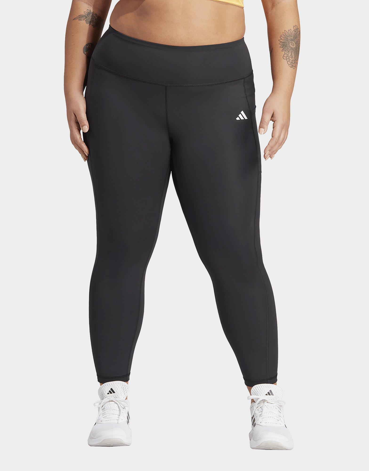 adidas Legging long Optime (Grandes tailles)