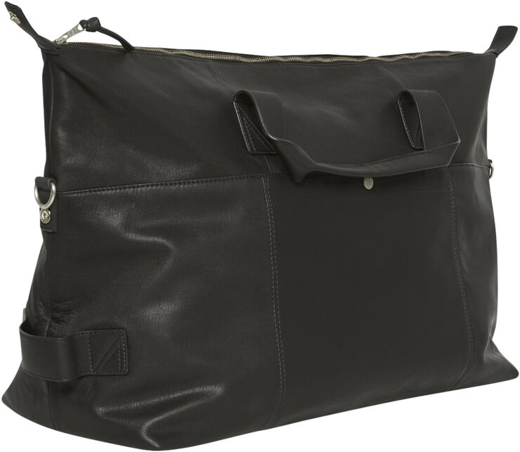 Matinique Weekender L Leather Bag Sort