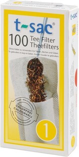 T Sac Theefilters Nr.1 100ST