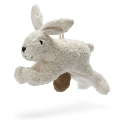 Spieluhr Hase