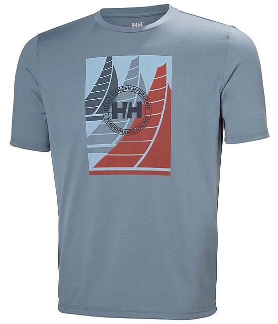 HELLY HANSEN - T-SHIRT HP RACE GRAPHIC