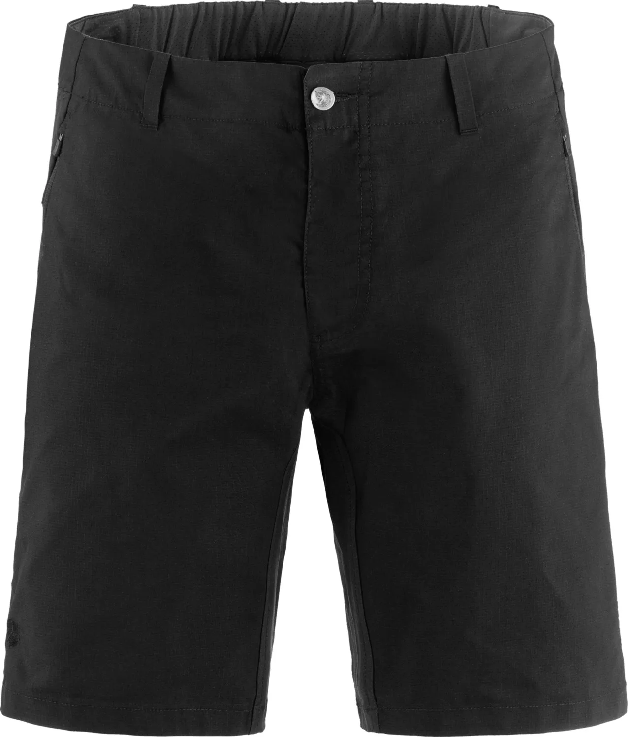 Fjällräven Hoja Hybrid Shorts M Black