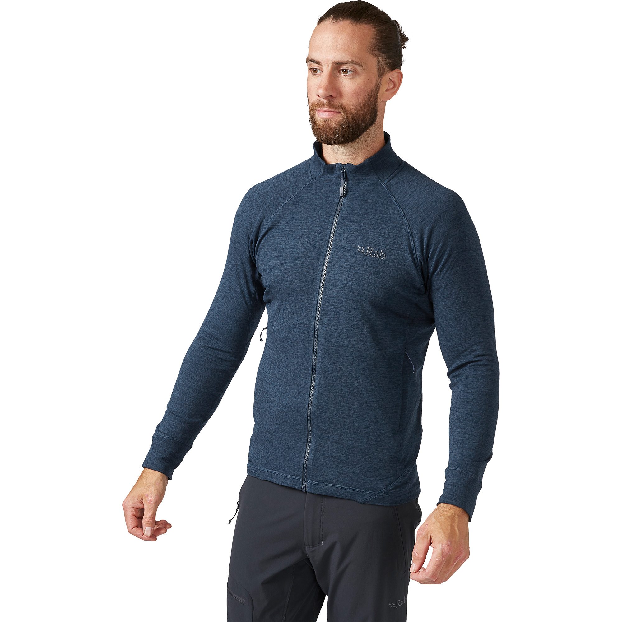 RAB Nexus Midlayer Herren deep ink
