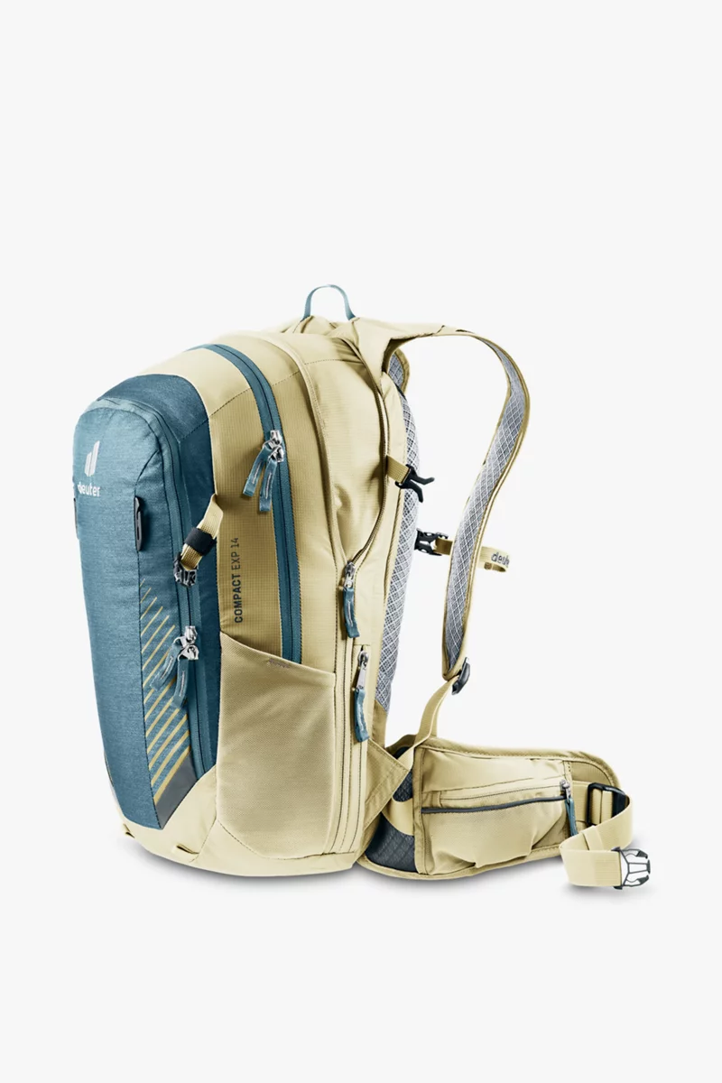 deuter Compact EXP 14+5 L Bikerucksack