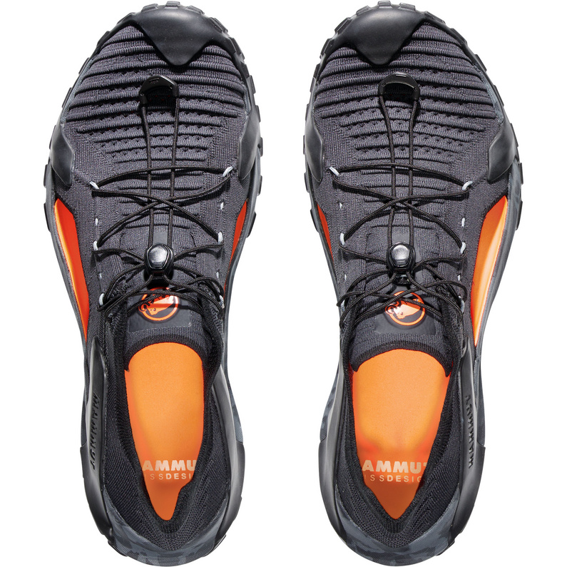 Mammut Herren Hueco II Air Low Sandale