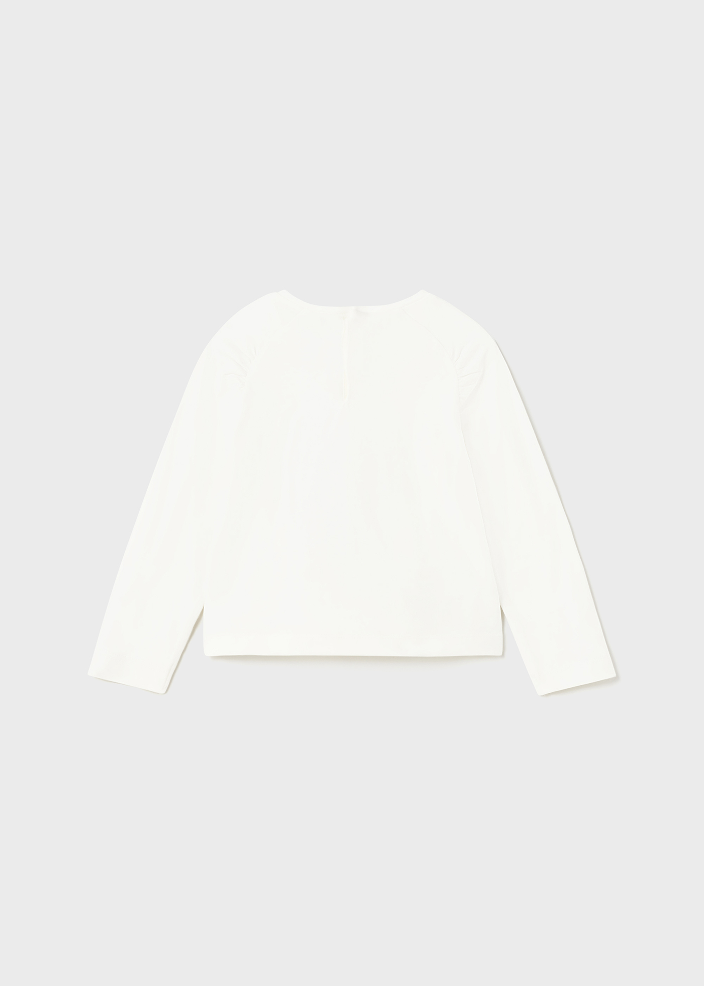 Camiseta infantil estampada Better Cotton