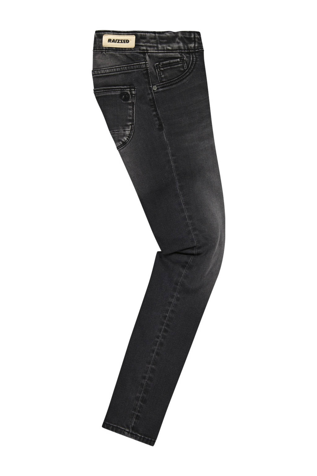 Raizzed skinny jeans zwart