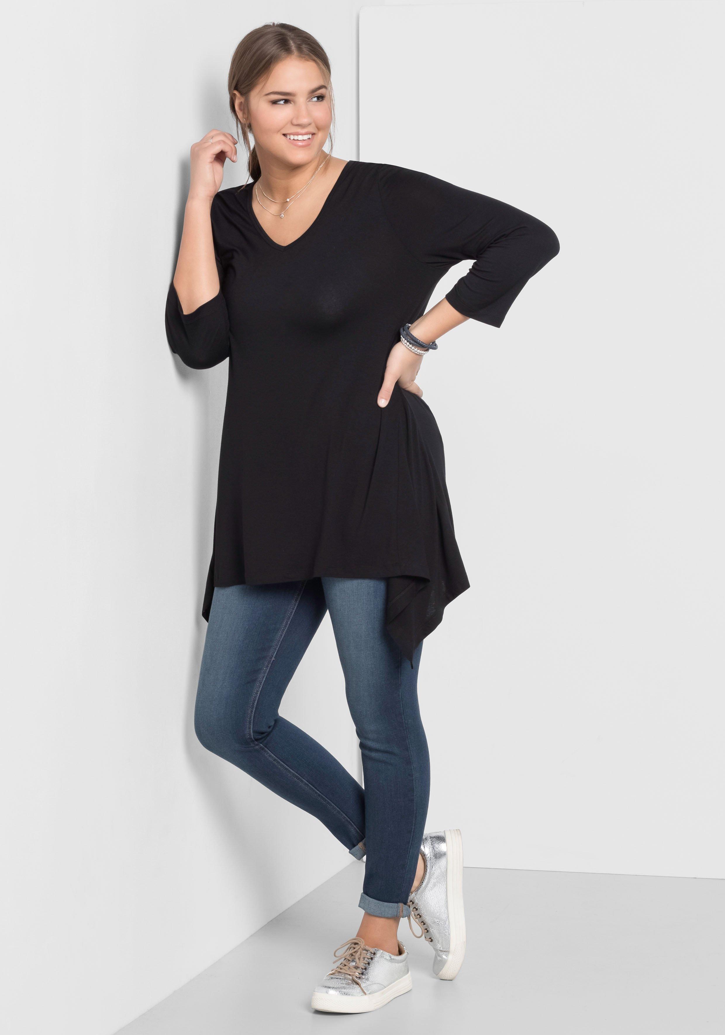 Jeggings in Power-Stretch-Qualität, mit Schlupfbund