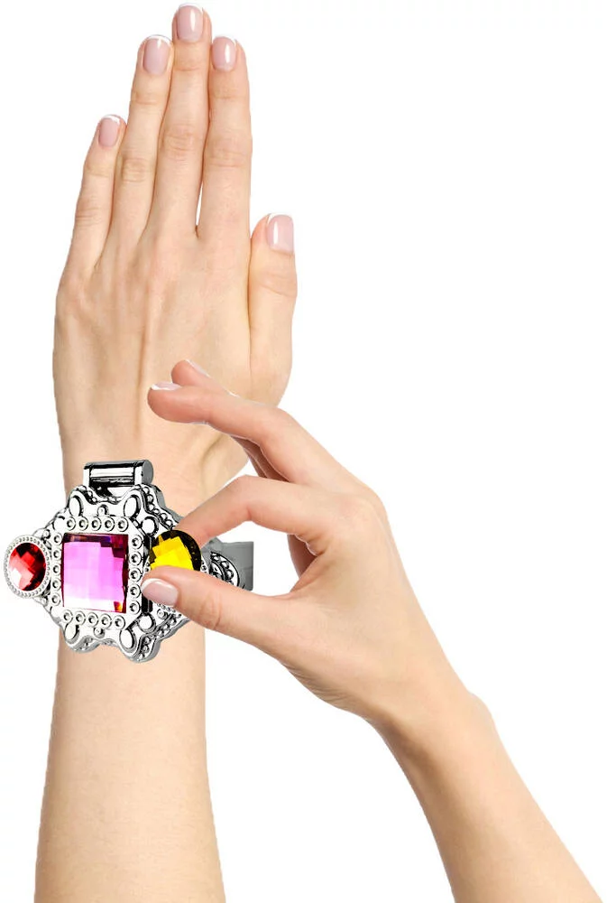JEWEL SECRETS - COFFRET BIJOUX MAGIQUES DE PRINCESSE