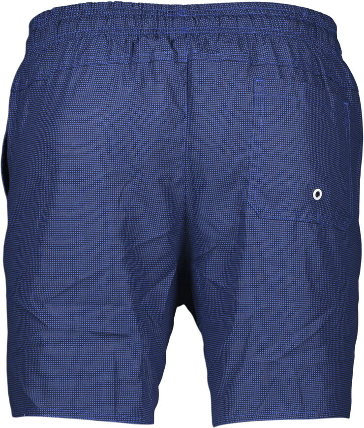 Firefly Lake badeshorts Blå