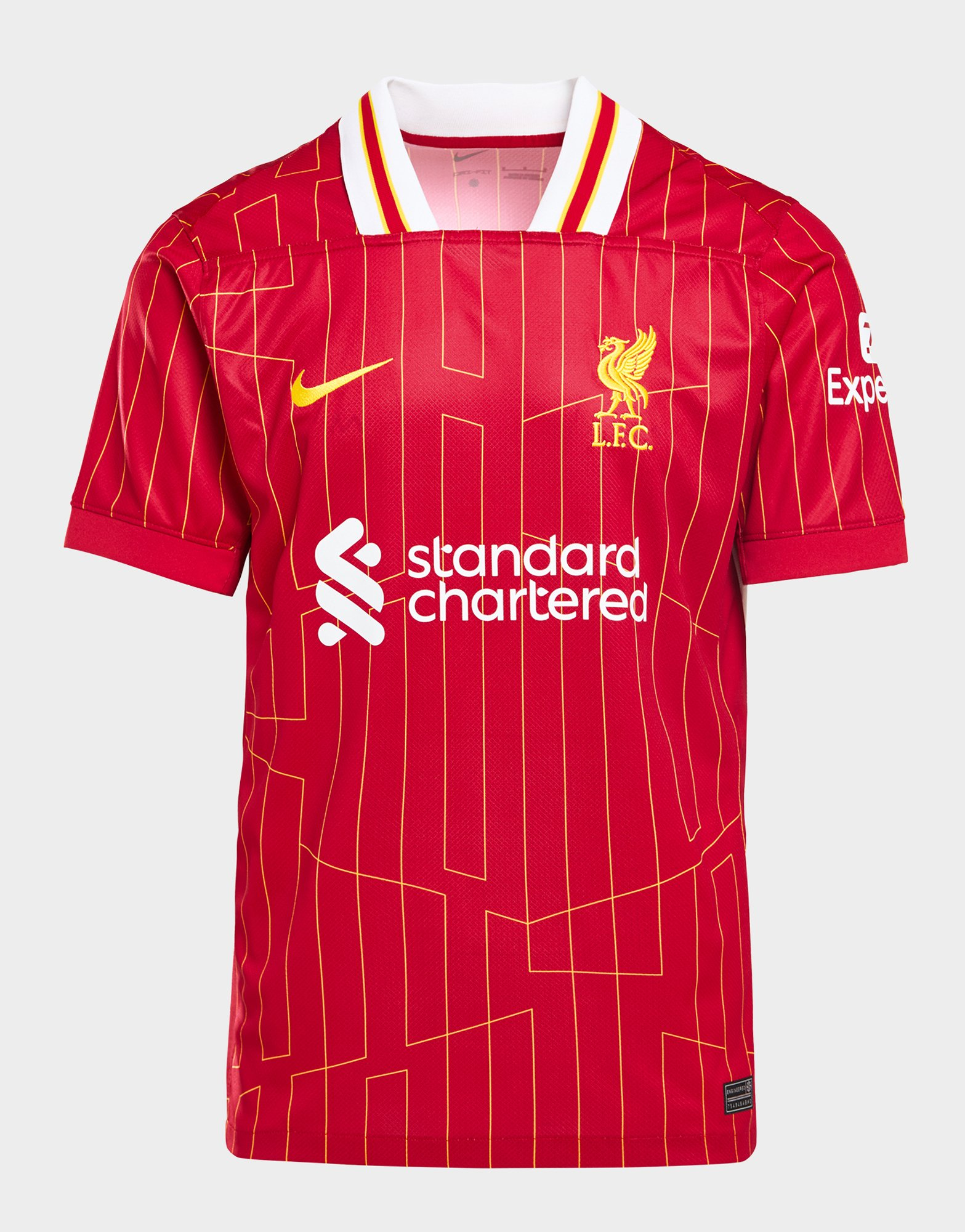 Nike Liverpool FC 2024/25 Darwin #9 Home Shirt