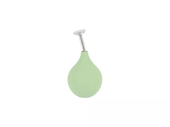 Pulvérisateur en forme de poire - Vert - D 8 x H 11,8 cm