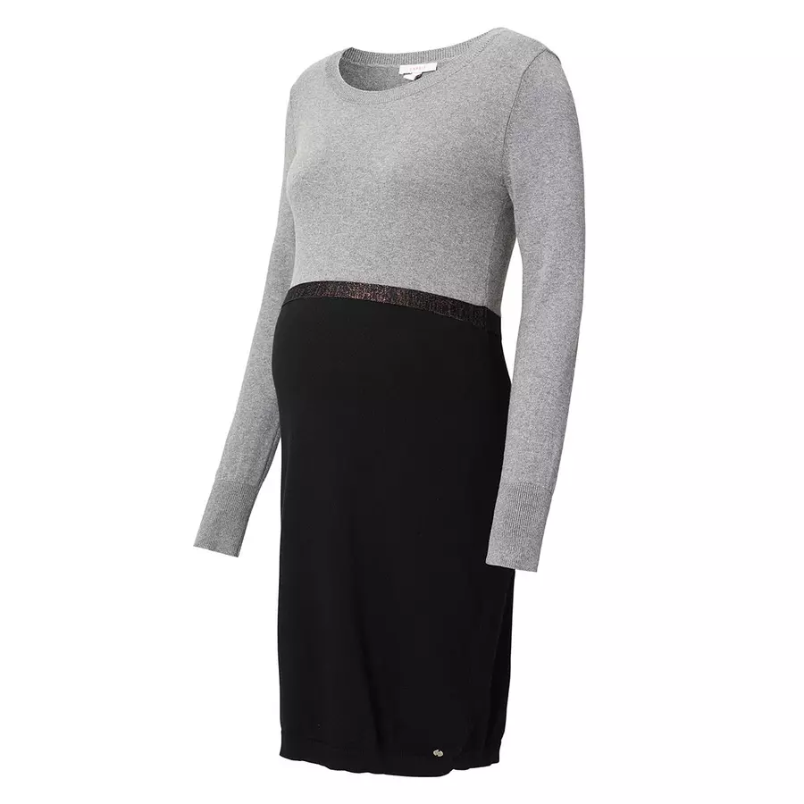 ESPRIT Umstandskleid black
