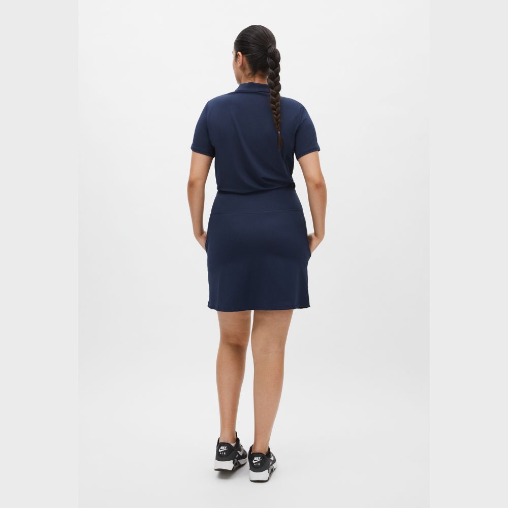 Nicky Skjørt Dame Navy