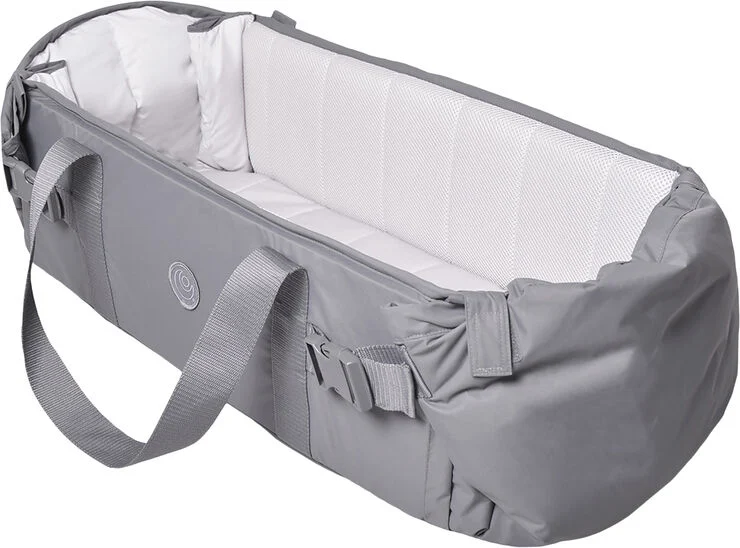 Easygrow Easygrow Favn Carry Cot Grey