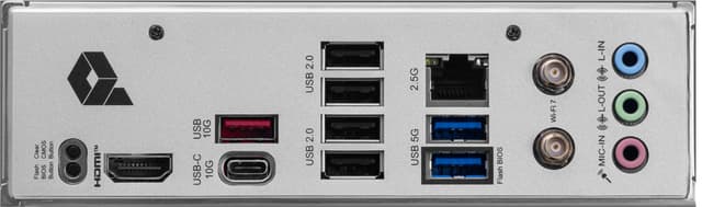 MSI PRO B840-P WIFI bundkort