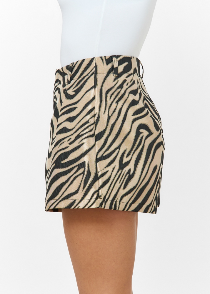 Hailey short beige