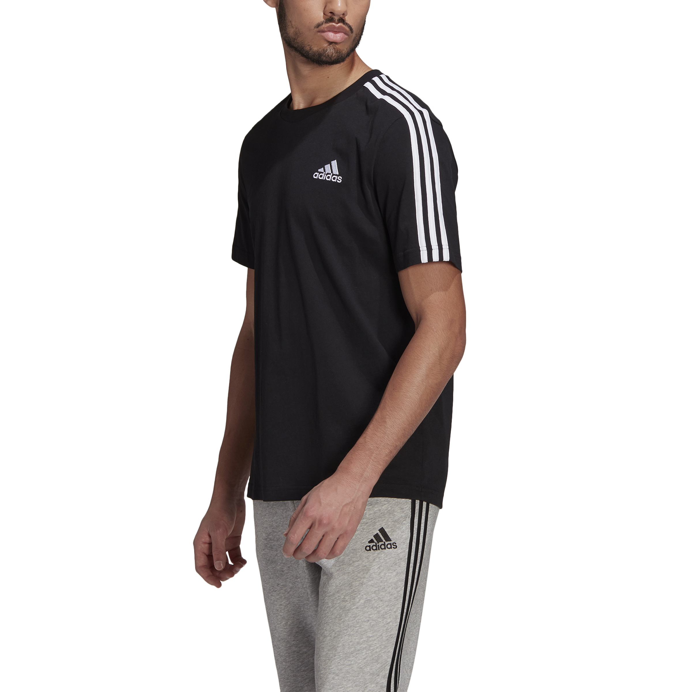 Adidas M 3S SJ T