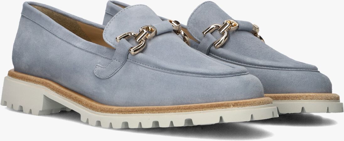 blauwe brunate loafers 11881