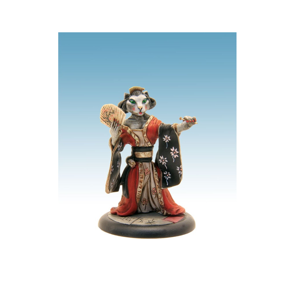Briskars - Maoks - Maiko