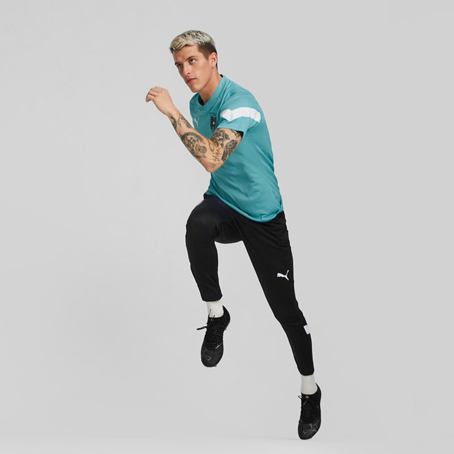 Puma Oostenrijk Trainingspak