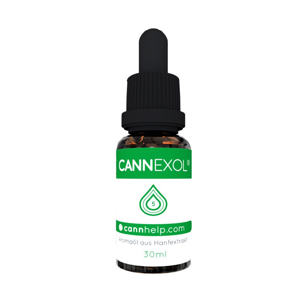 CANNEXOL® 5% CBD