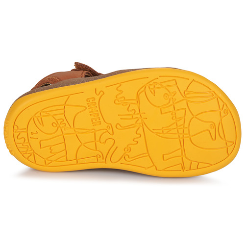 Camper - BIC0 - Marron