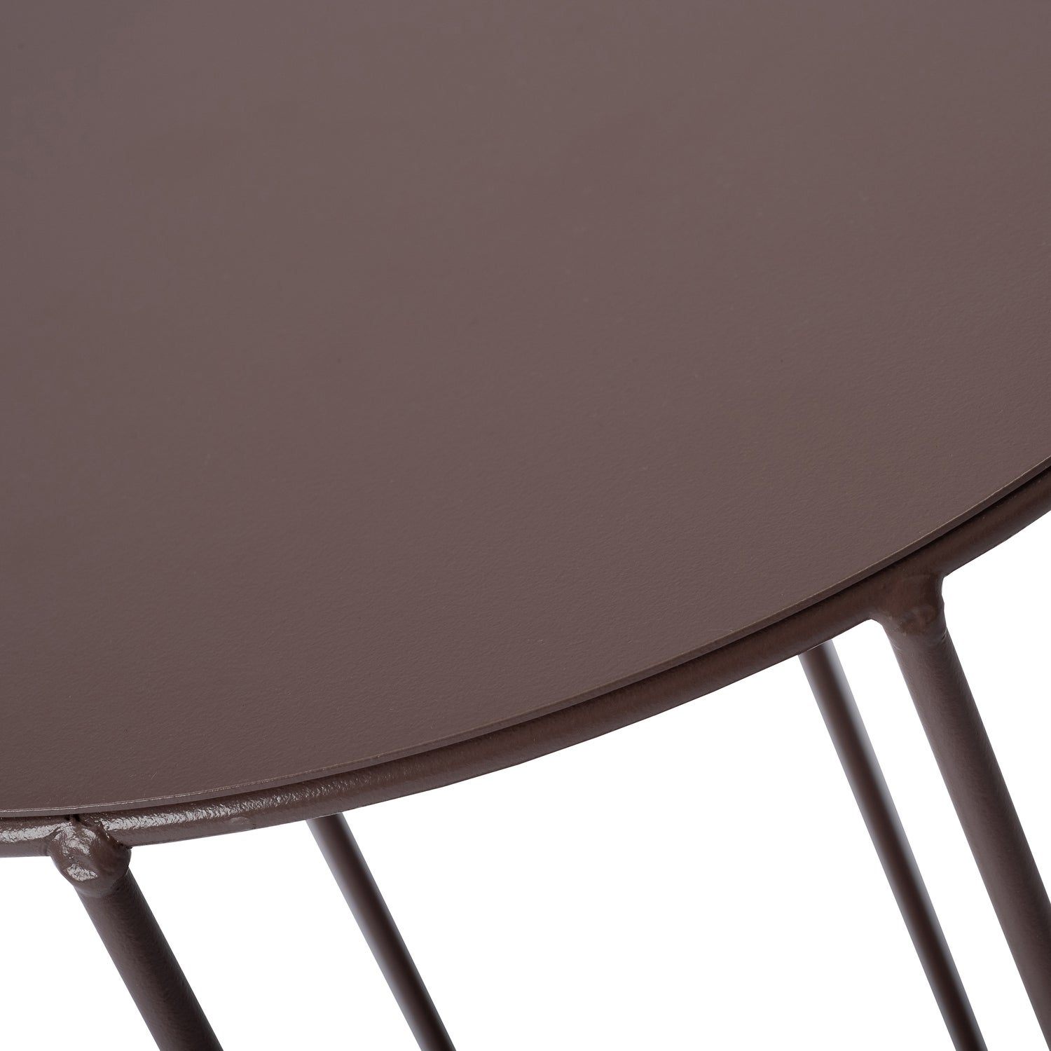 Intratuin plantentafel Myrica bruin D 21 H 57 cm