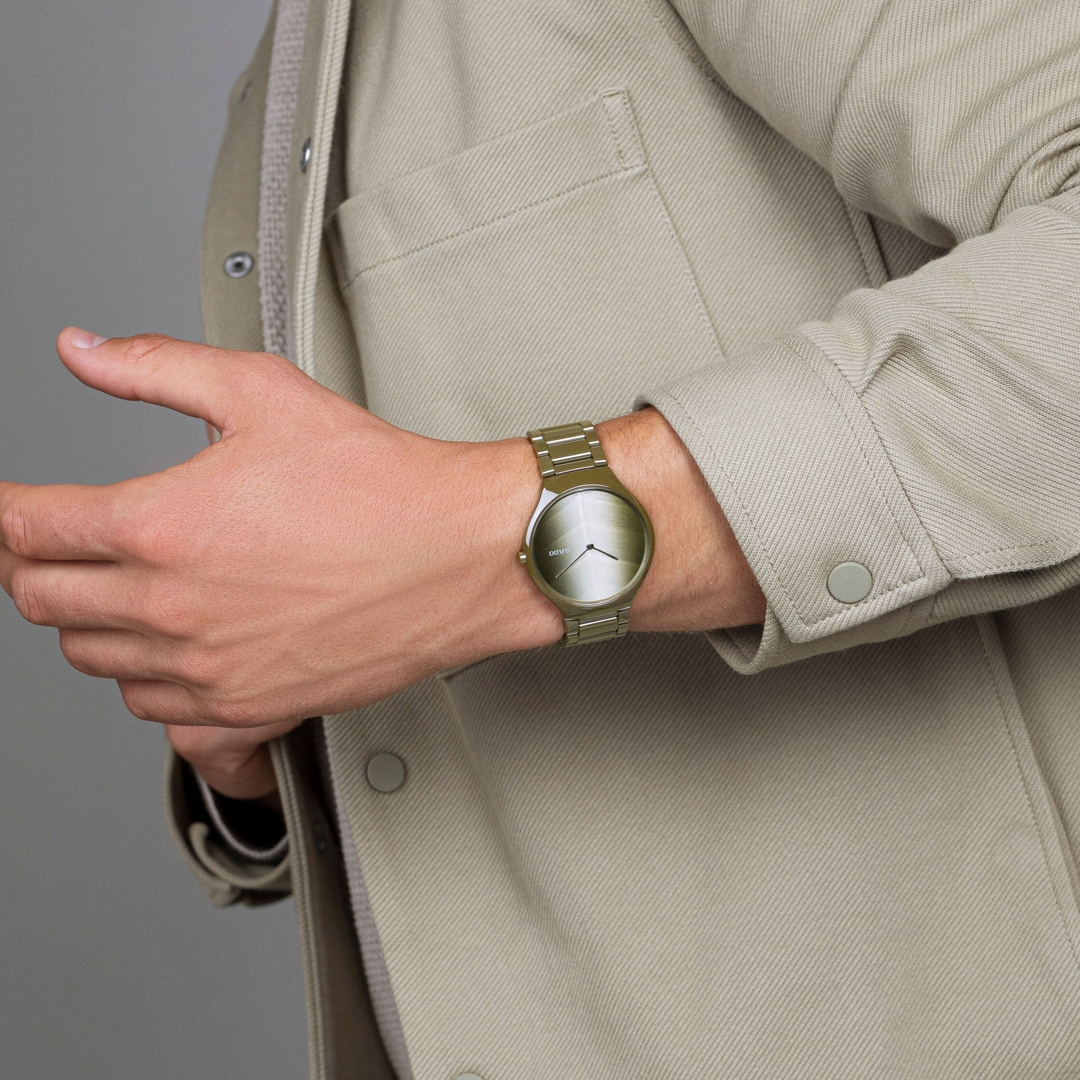 Rado True Thinline x Great Gardens of the World Chapter 6