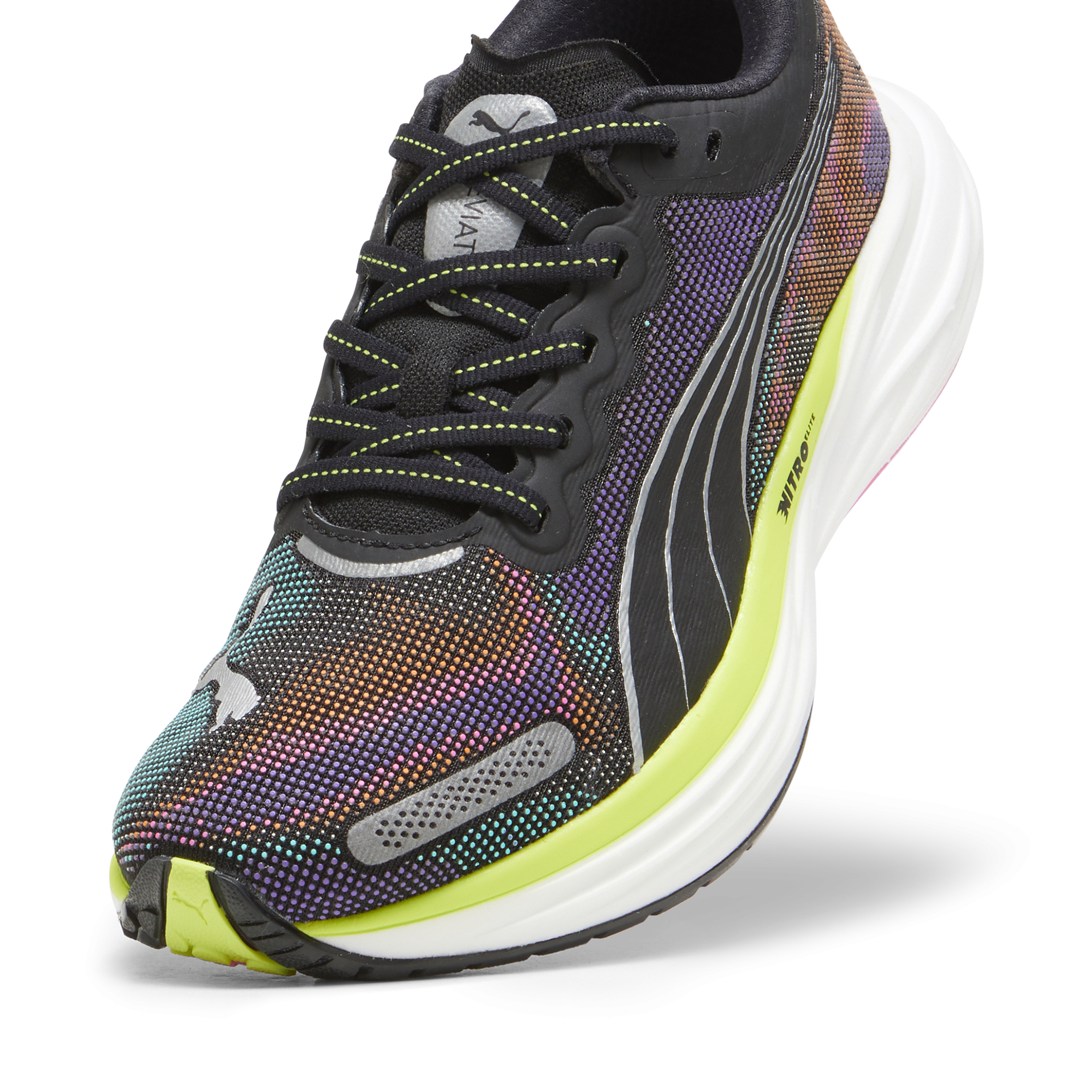puma deviate nitro 2 dame 13 380077 puma black