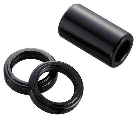 Jeu d'entretoises Rockshox 3 pièces pour amortisseur  1/2'' 57.0x8mm | 11.4118.091.857