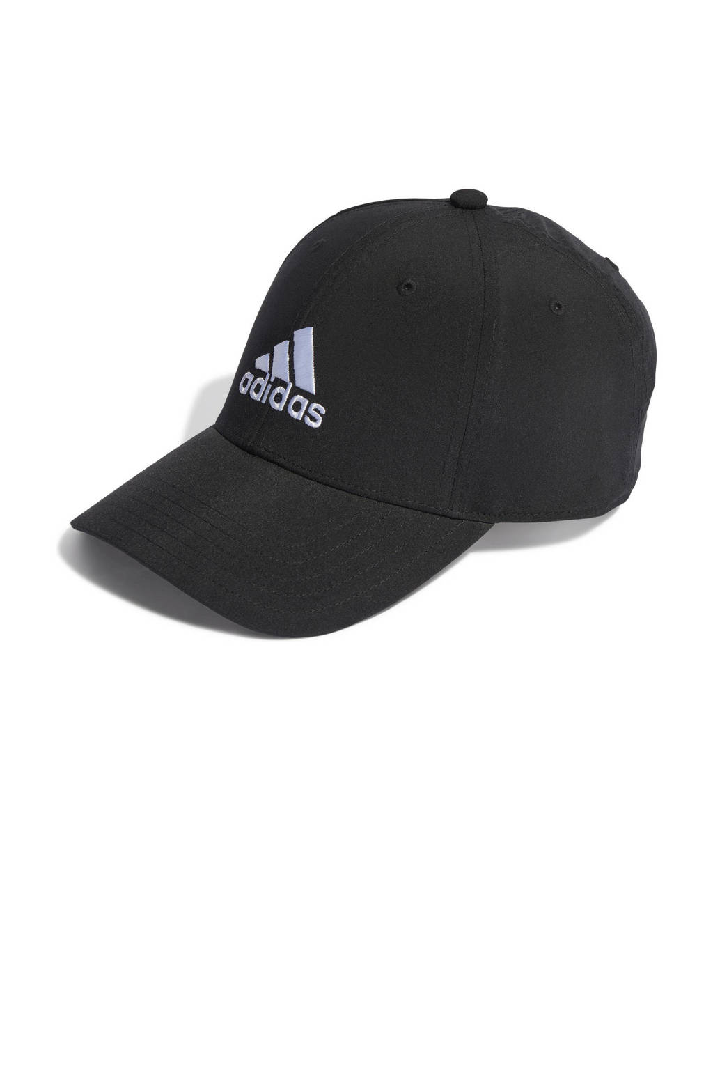 Goede pet voor nette prijssportpet zwart/wit
