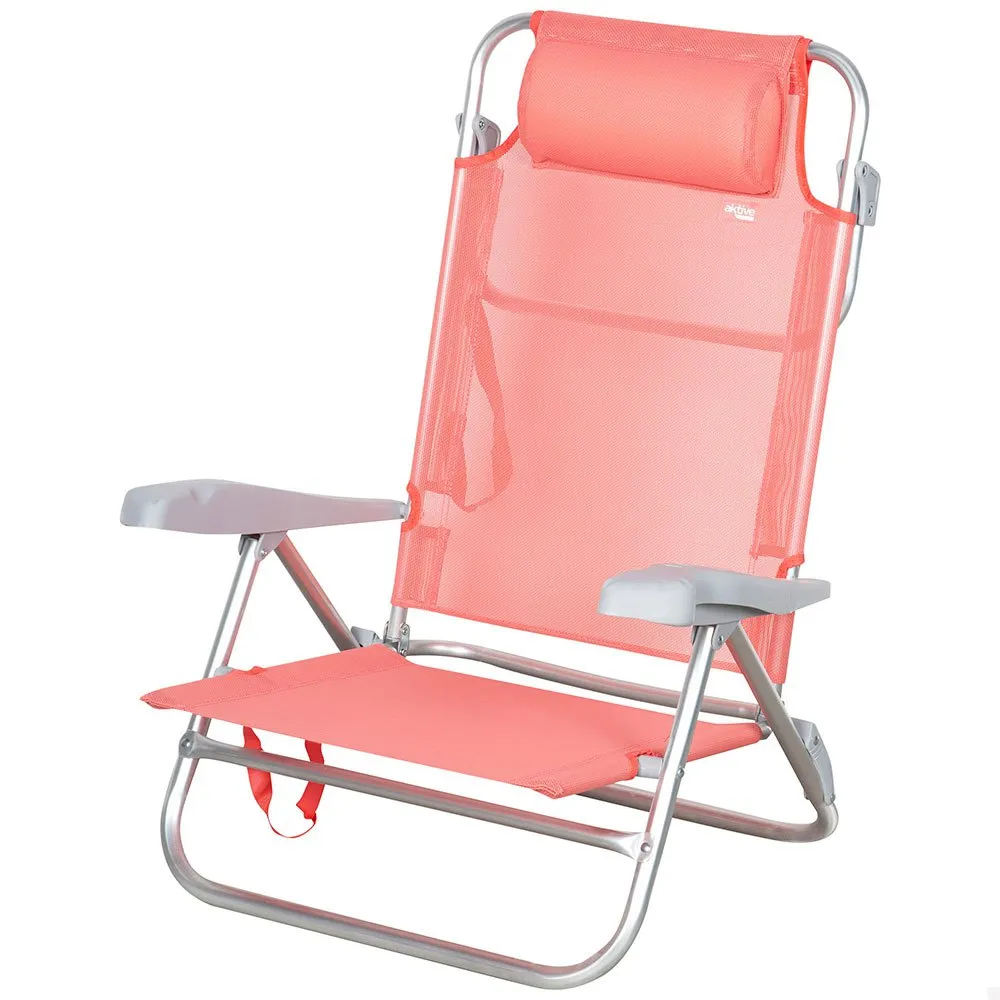 Aktive 62665 Multipositions-Klappsessel