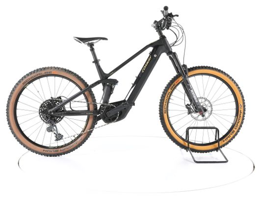 Produit reconditionné - Conway Xyron S 3.7 Vélo électrique VTT 2022 - Bon Etat