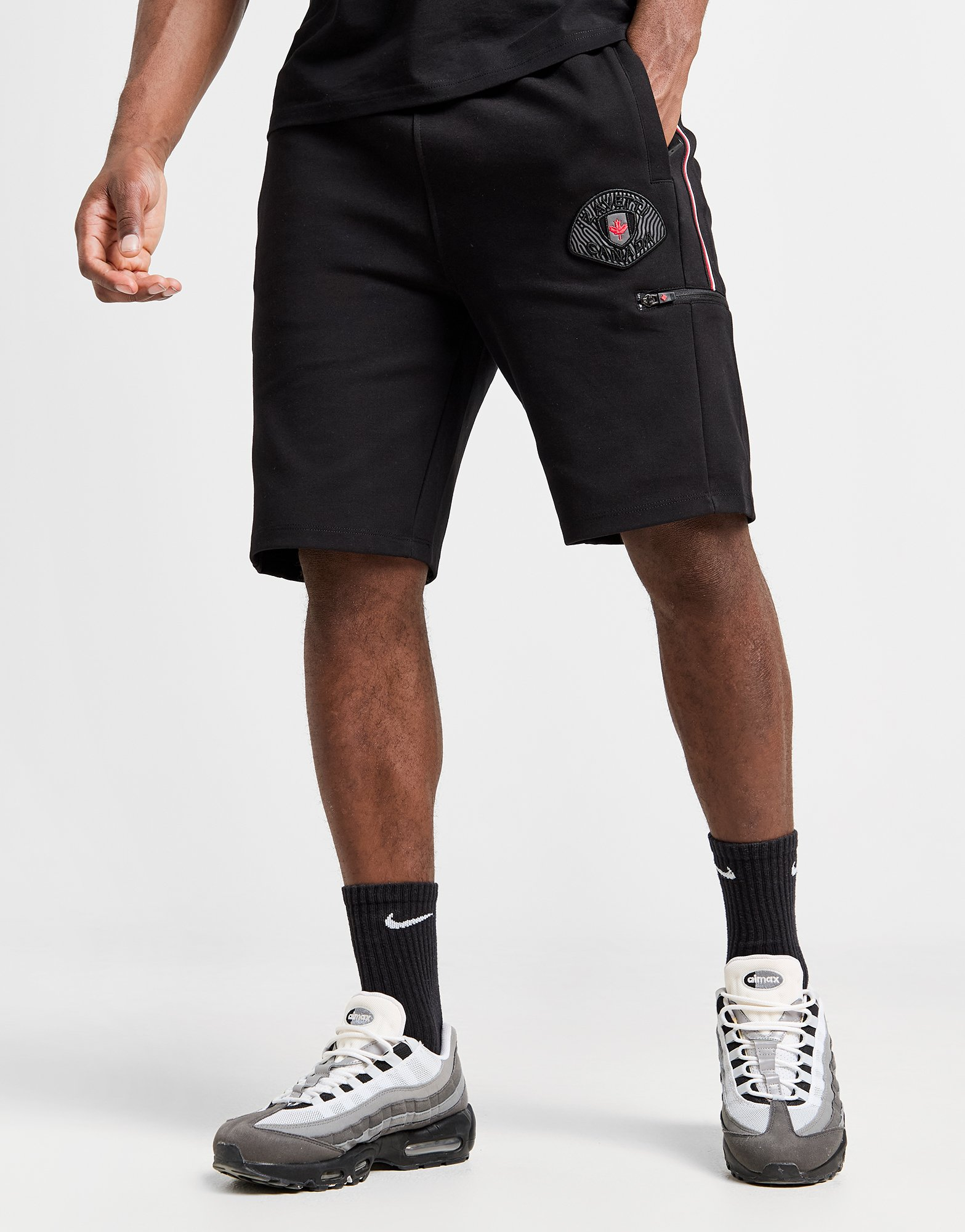 Zavetti Canada Short Teluccio Homme