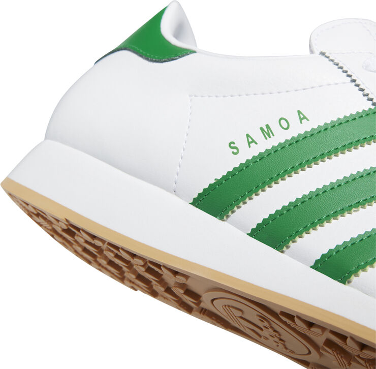 adidas Originals SAMOA Ftwwht/green/owhi