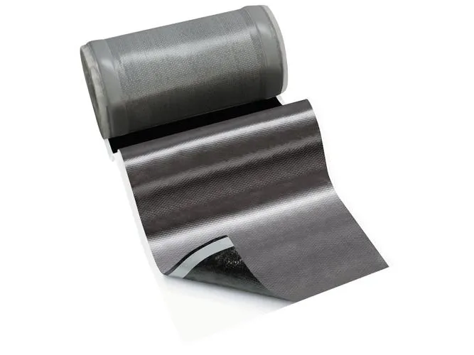 Wakaflex blygrå - 560mm 5mtr.