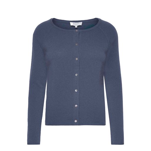 Rosemunde 1421 Cardigan, True Navy, XXL