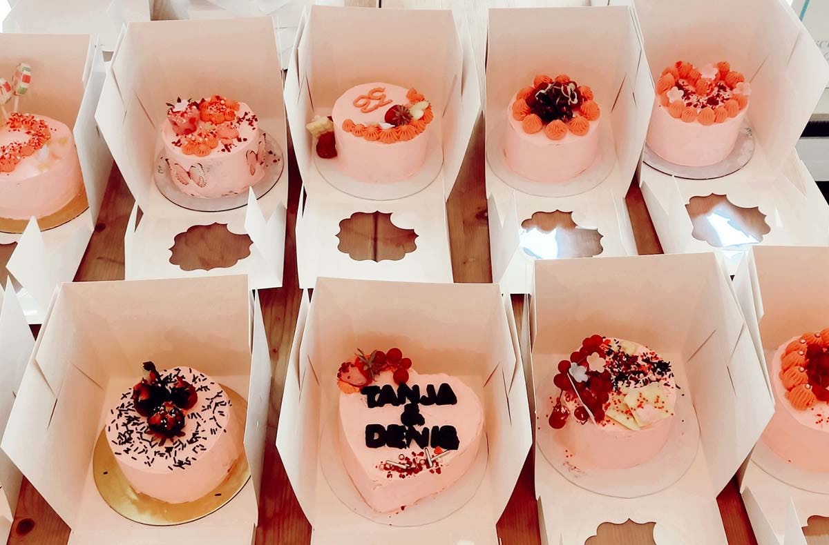 Backkurs Bad Saulgau (Drip Cake & Torte) - Jochen Schweizer