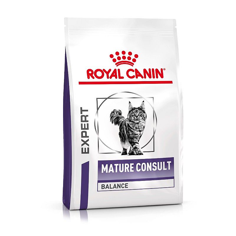 ROYAL CANIN® Senior Stage 1 - Kattenvoer voor vitale, oudere (gecastreerde/gesteriliseerde) katten vanaf 7 jaar