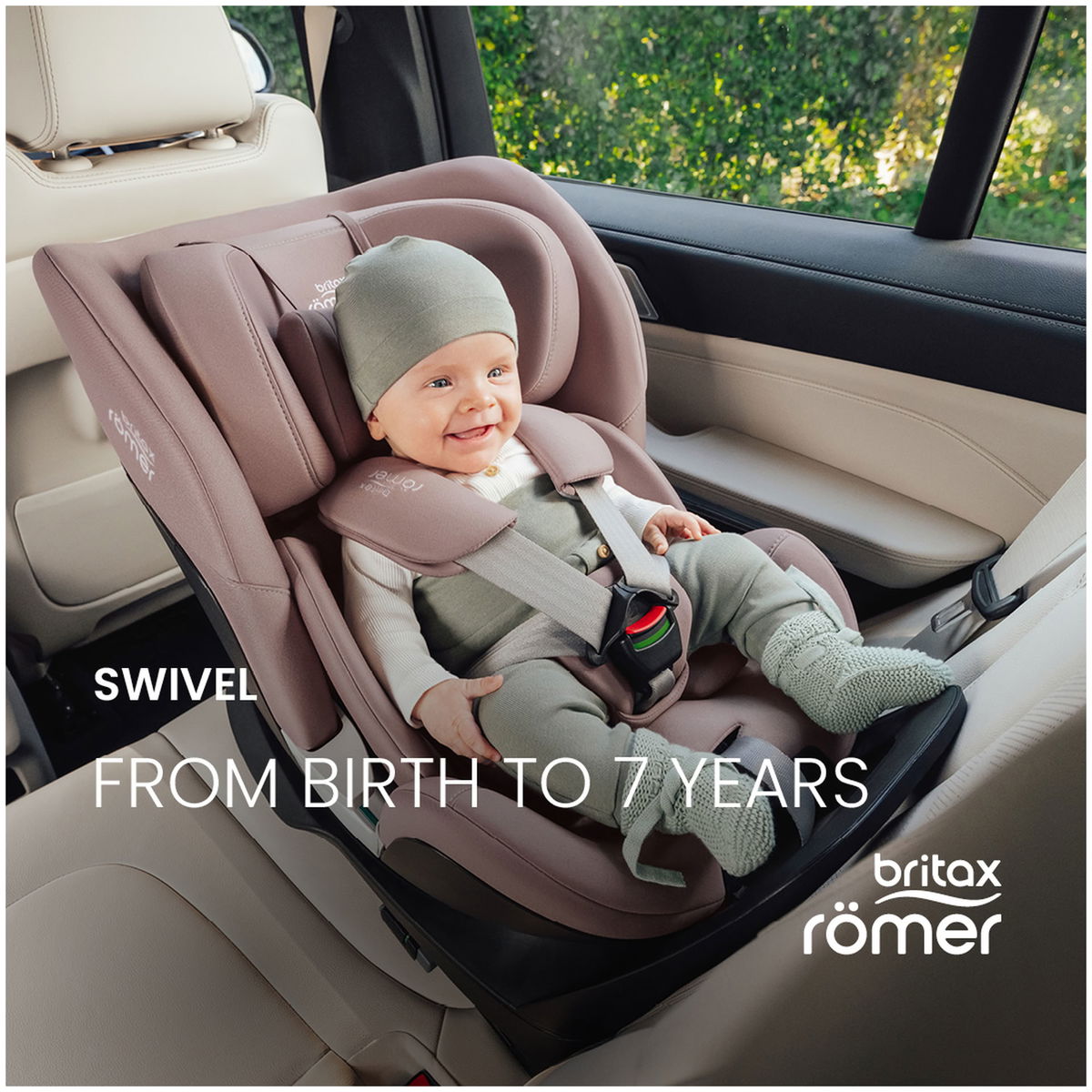 britax römerbritax römer   SWIVEL 2 chai